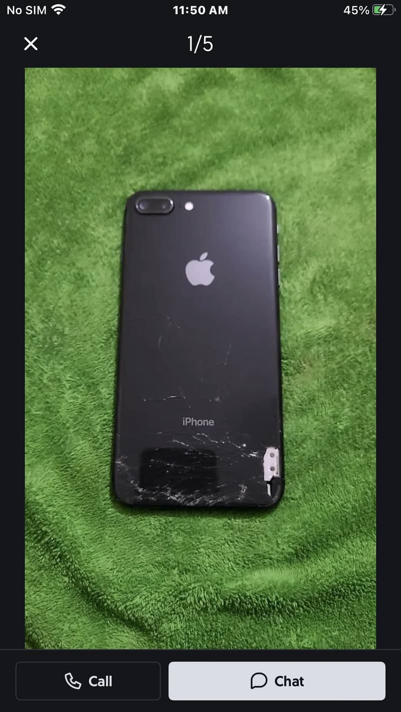 Apple iPhone 8 Plus 0