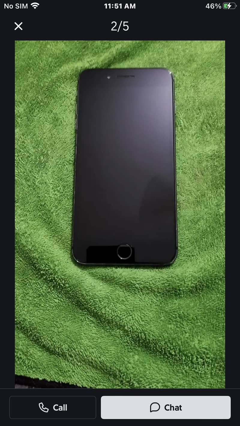 Apple iPhone 8 Plus 1
