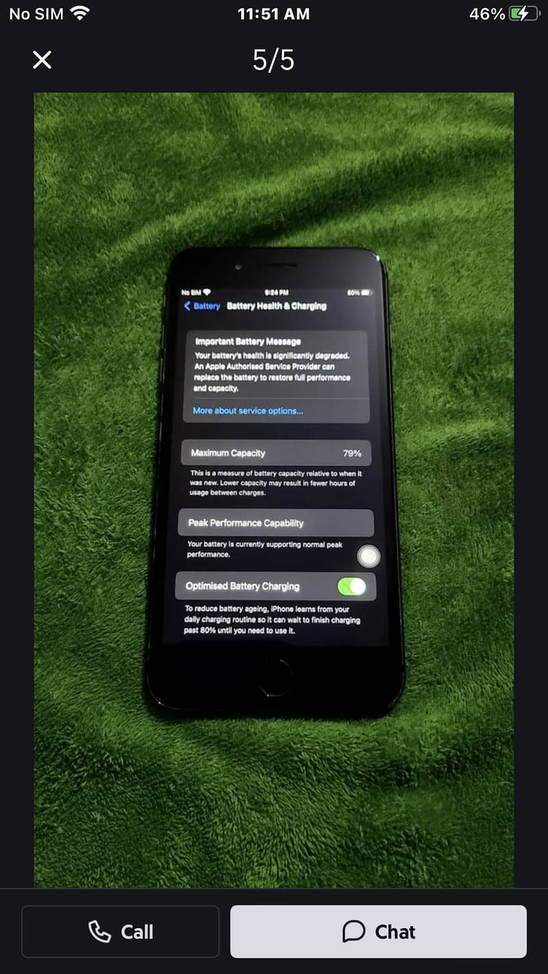 Apple iPhone 8 Plus 4