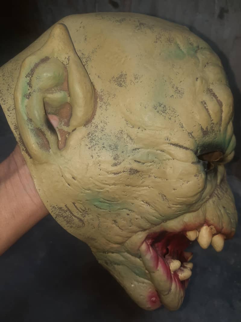 Horror Mask 1
