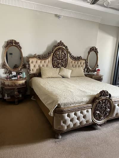 Bed set