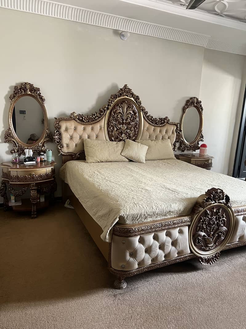 Bed set 0