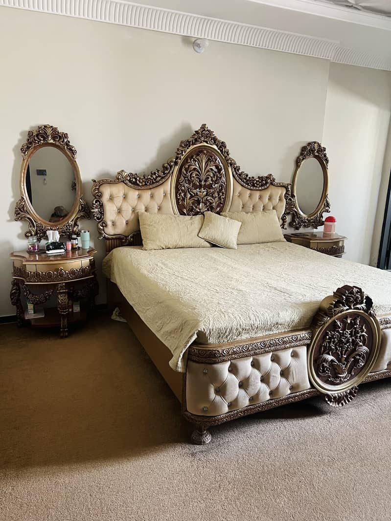Bed set 3