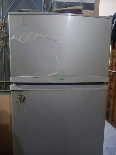 Haier HRF 253E Model Condition 10/9