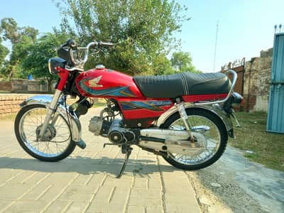bike for sale 2019 rabta no 03046729472 only calls