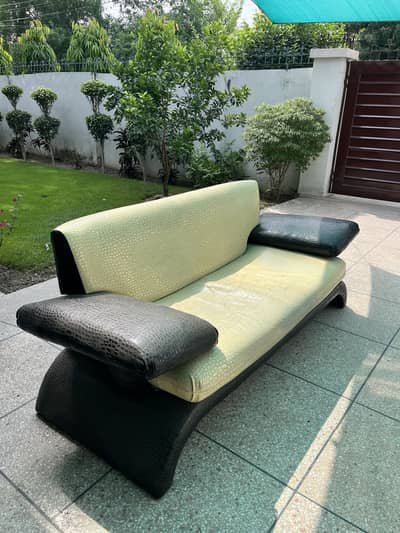 2 Seater Sofa