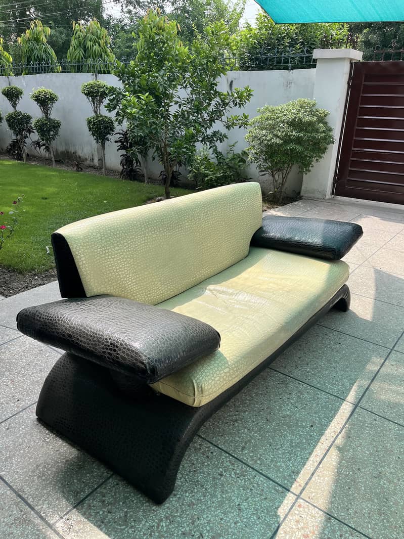 2 Seater Sofa 0