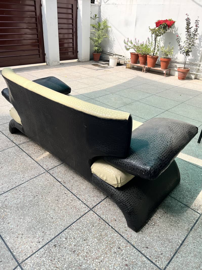 2 Seater Sofa 1