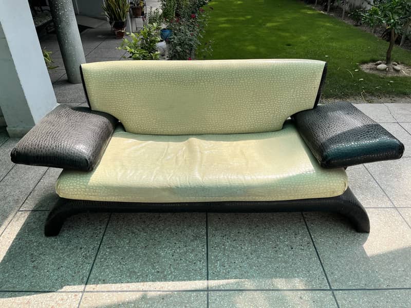 2 Seater Sofa 2