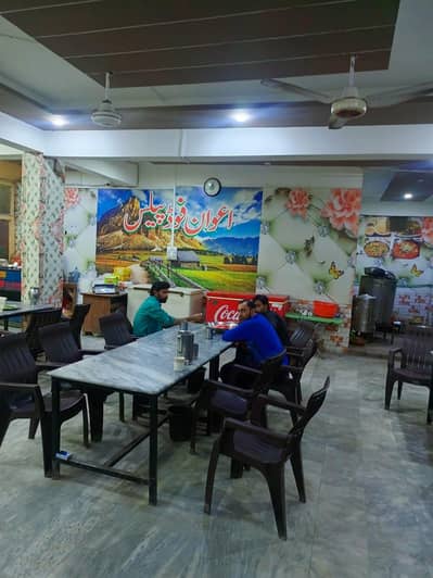 Restaurant for sale