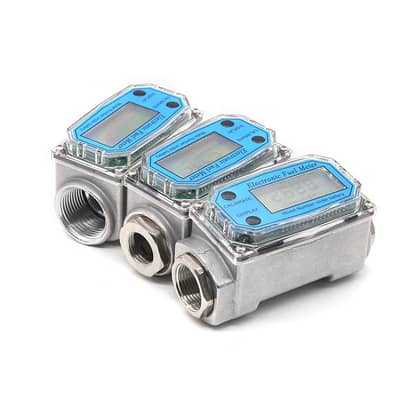 Diesel Fuel Flow Meter