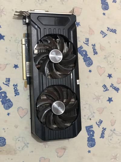 GTX 1060 6gb