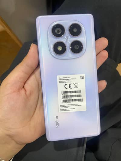 Redmi note 14 pro,2025 model,new condition only 8 to 9 months used
