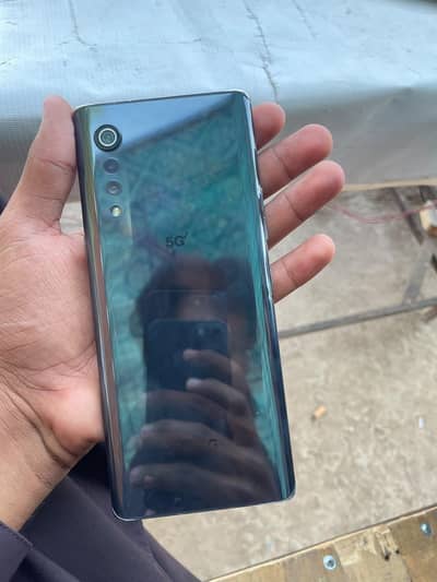 LG Velvet 5G