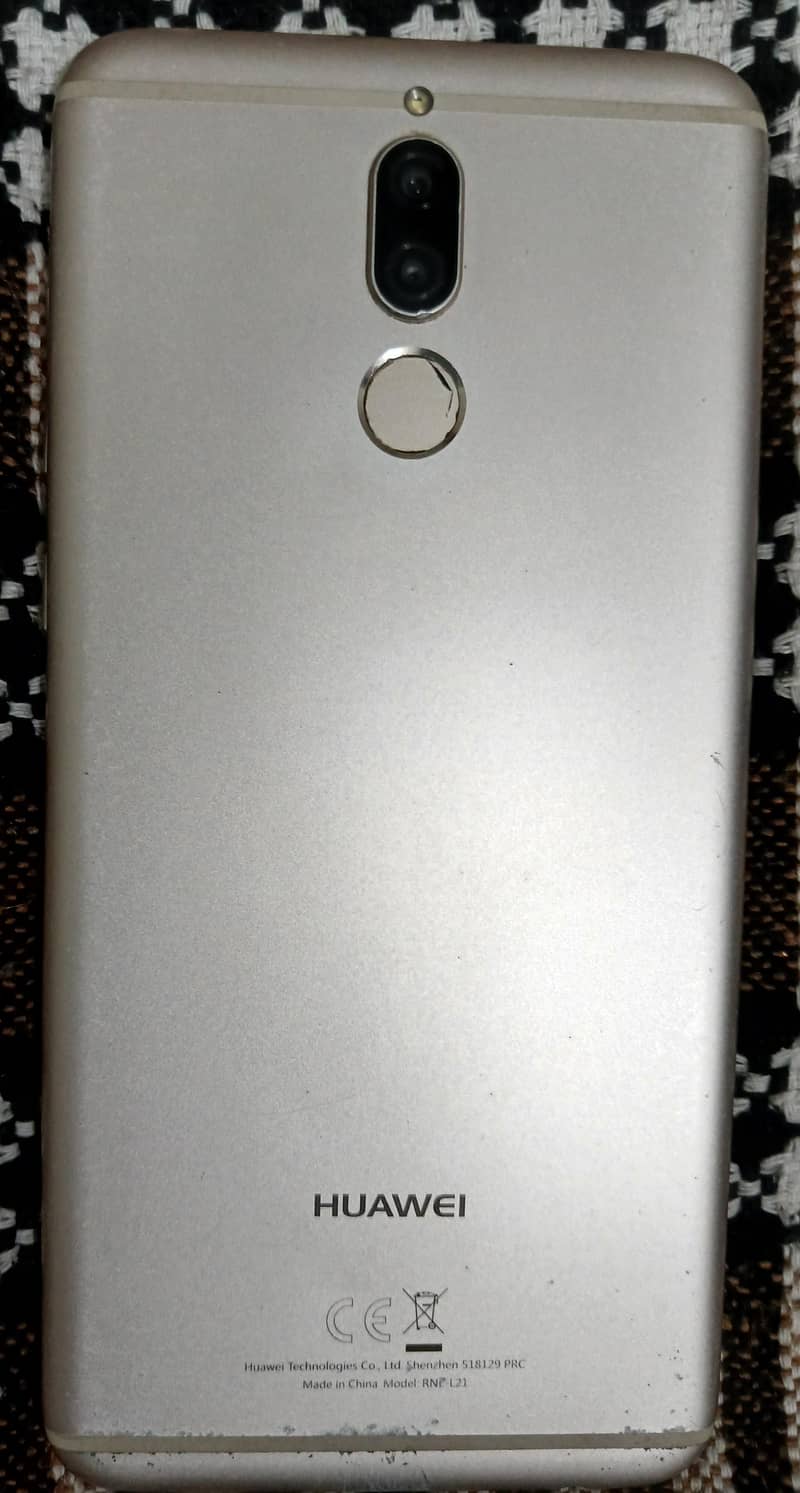 Huawei 10 Lite 1
