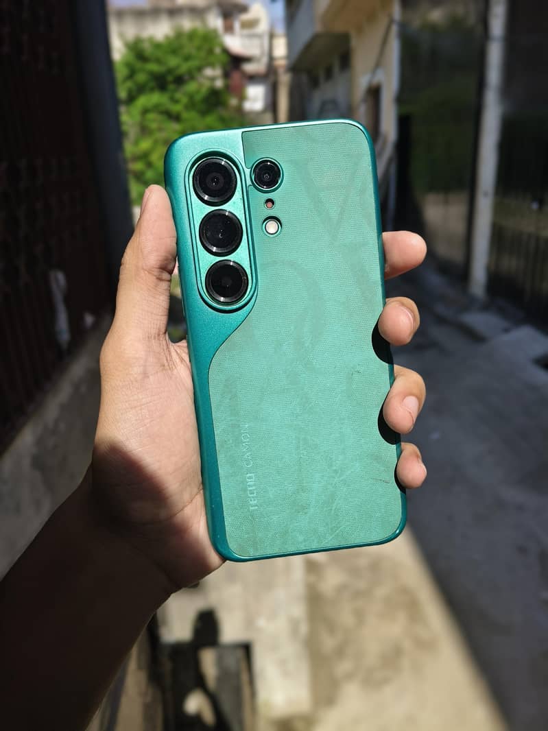 Tecno camon 50 pro 2