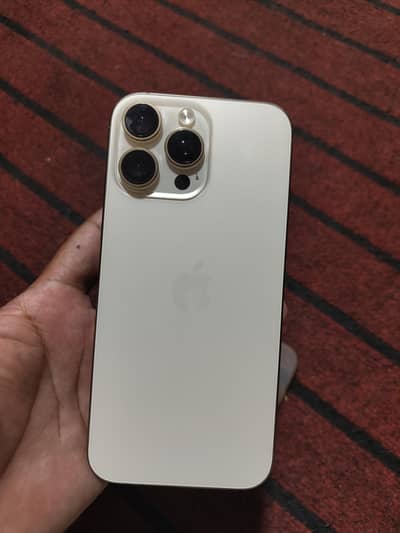 iPhone 16 Pro Max 256 gb FU