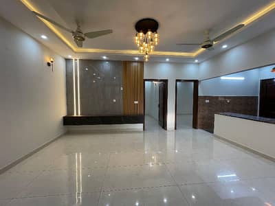 10 Marla Double Storey House Available For Rent In Topcity Islamabad