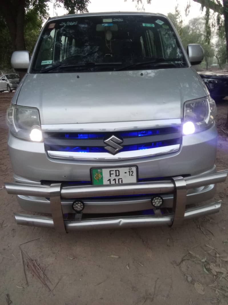 Suzuki APV 2012 0