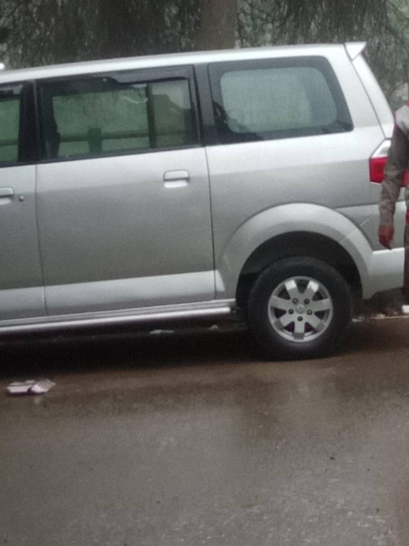 Suzuki APV 2012 2