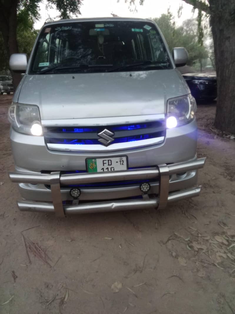 Suzuki APV 2012 5