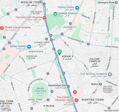 A 992 Square Feet Flat Has Landed On Market In   Zameen Aurum Of Lahore