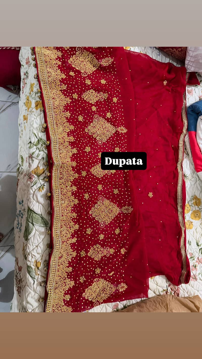 Wedding dress/ bridal dress/lehenga/barat dress/wedding dress for sale ...