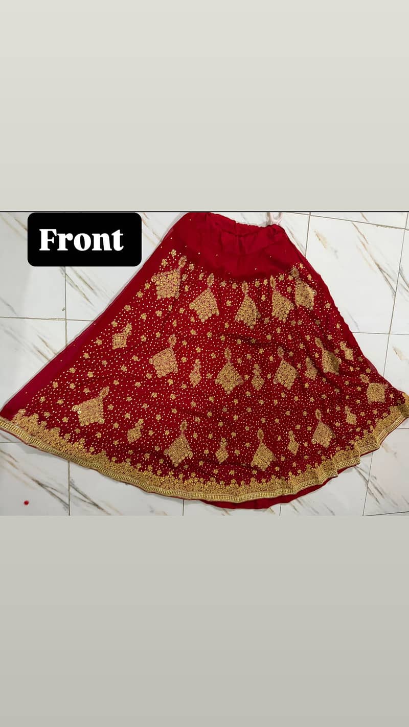 Wedding dress/ bridal dress/lehenga/barat dress/wedding dress for sale ...