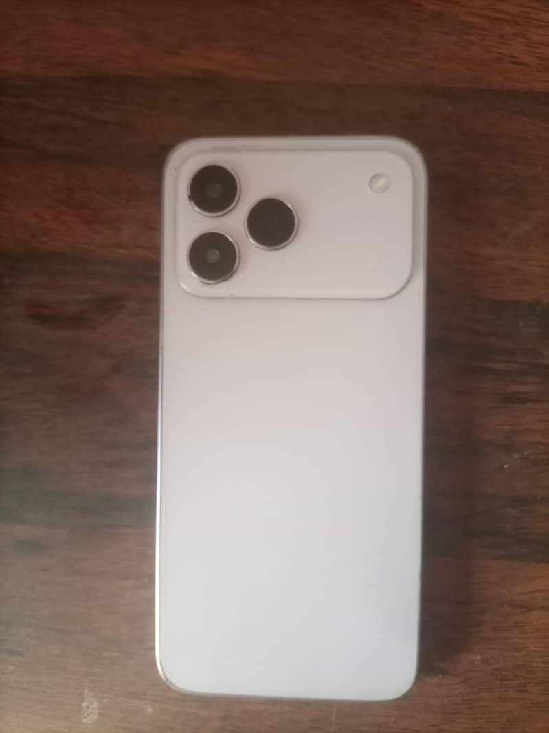 Tecno Spark 50 5