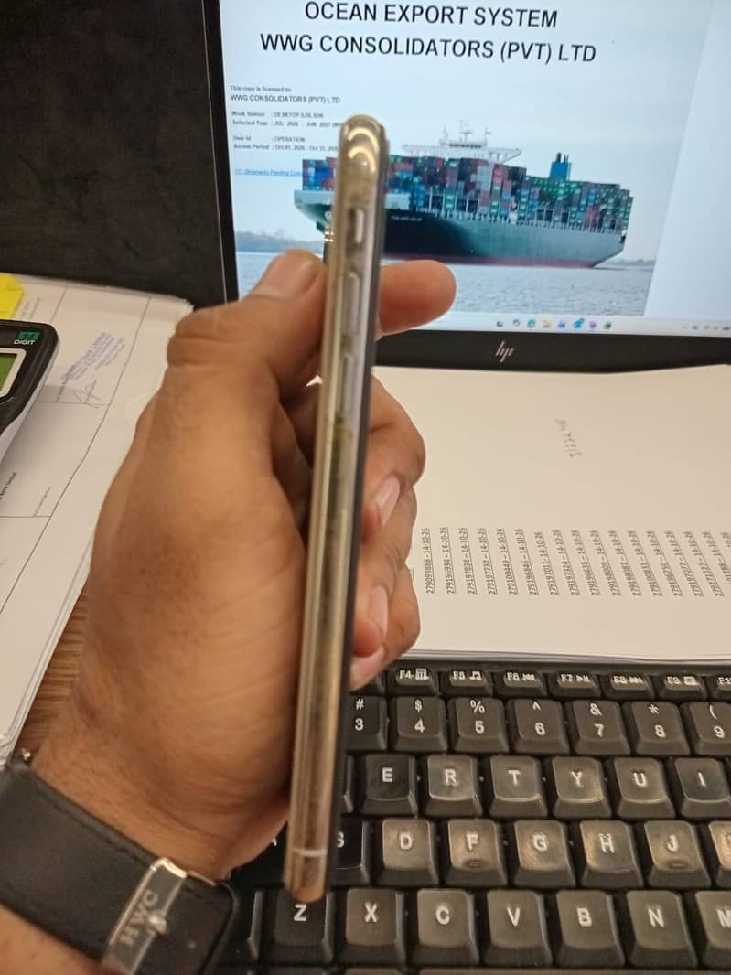 Apple iPhone X 7