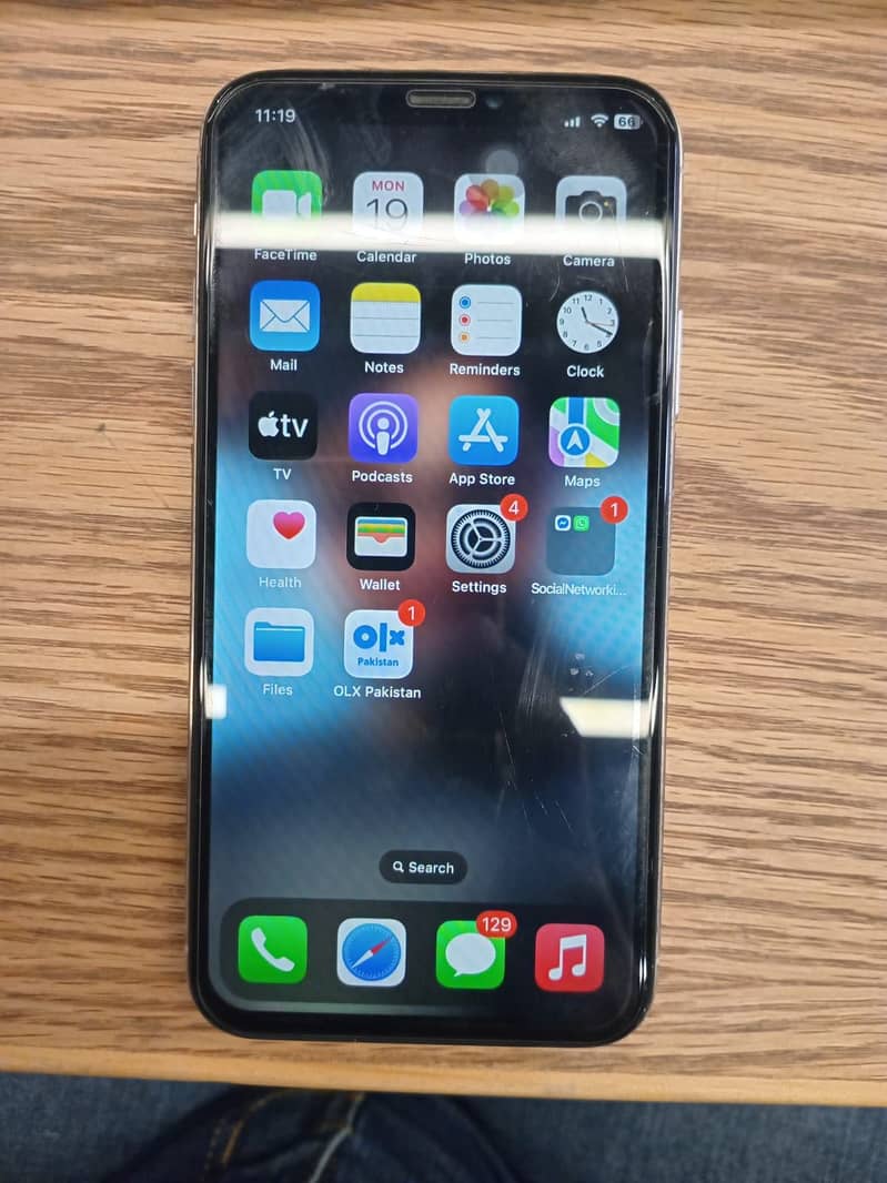 Apple iPhone X 8