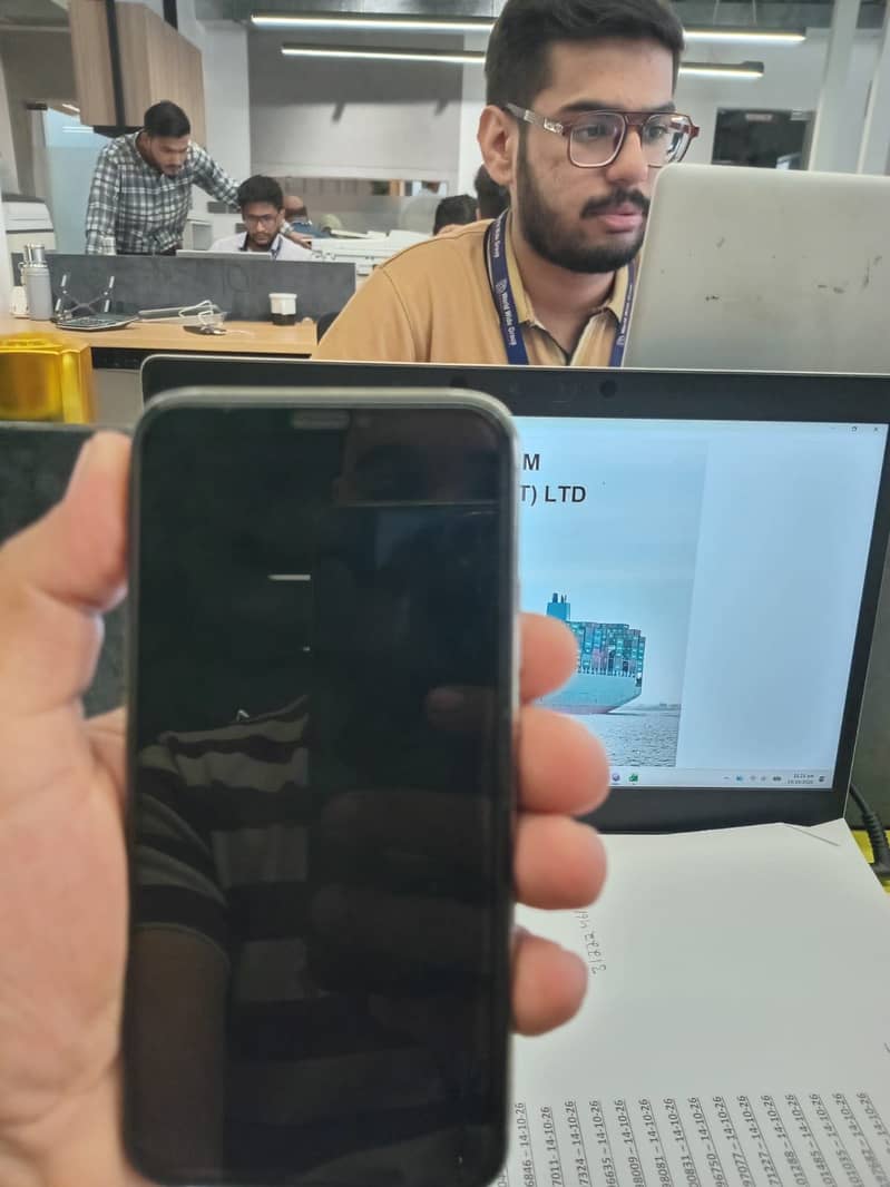 Apple iPhone X 9