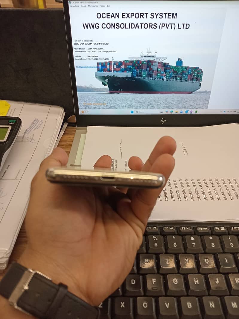 Apple iPhone X 11