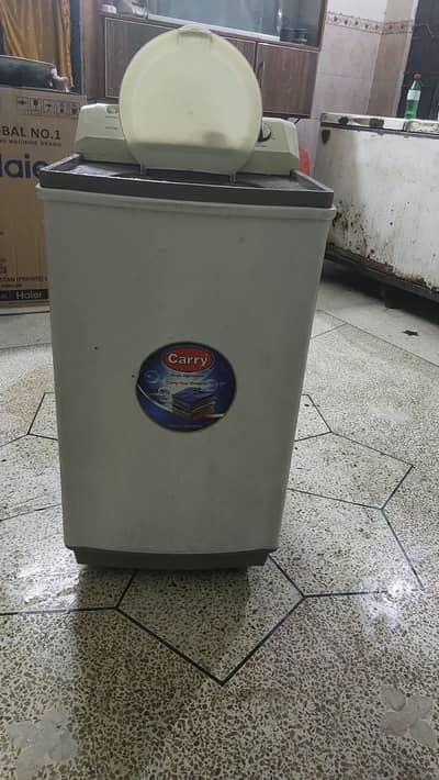 Carry Dryer for Sale – Excellent Condition