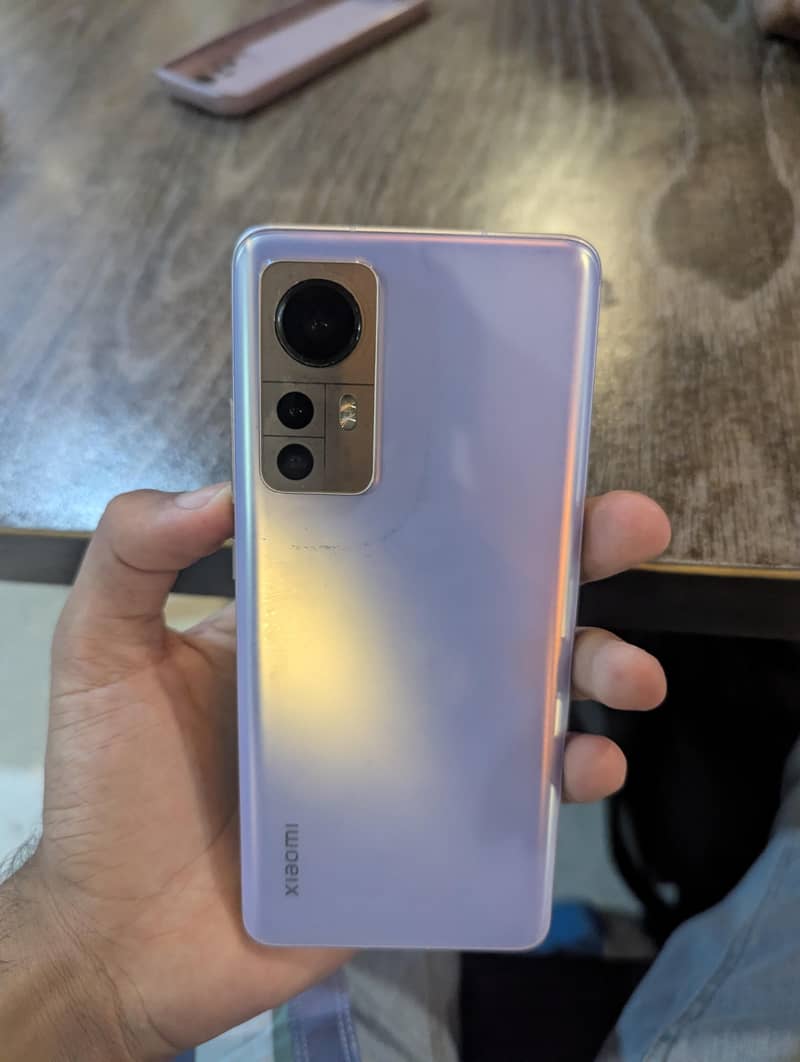Xiaomi 12X 0