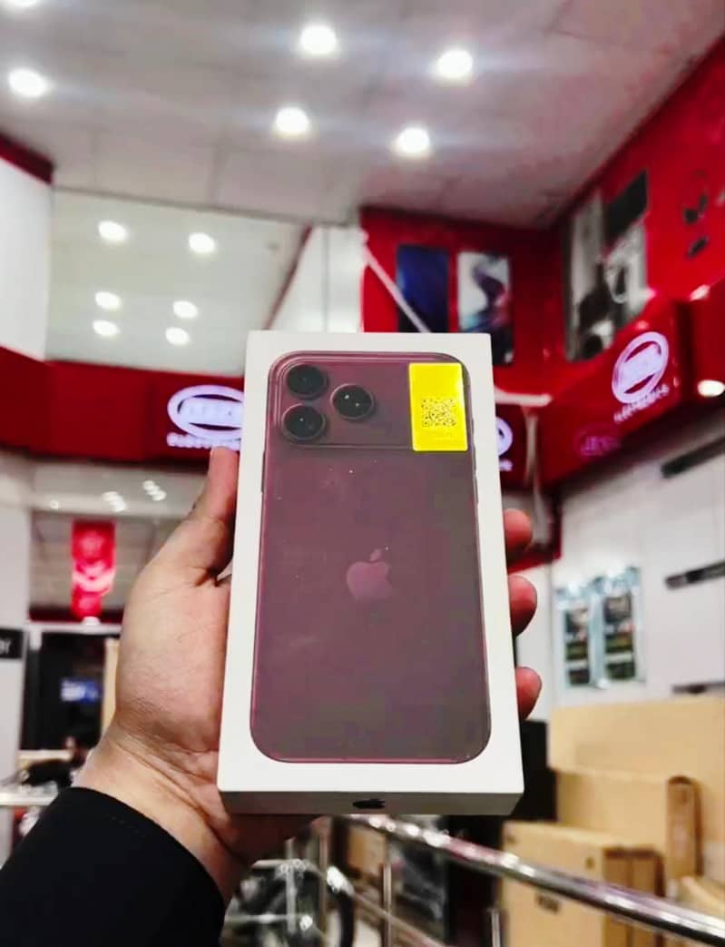 Apple iPhone 18 Pro Max 0