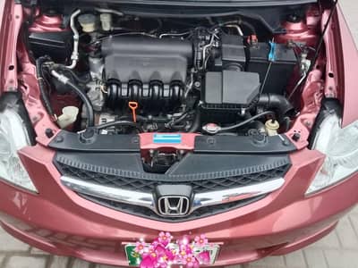 Honda City 2007