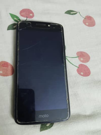Motorola Moto E4