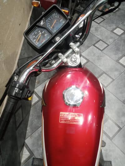 honda 125 2025