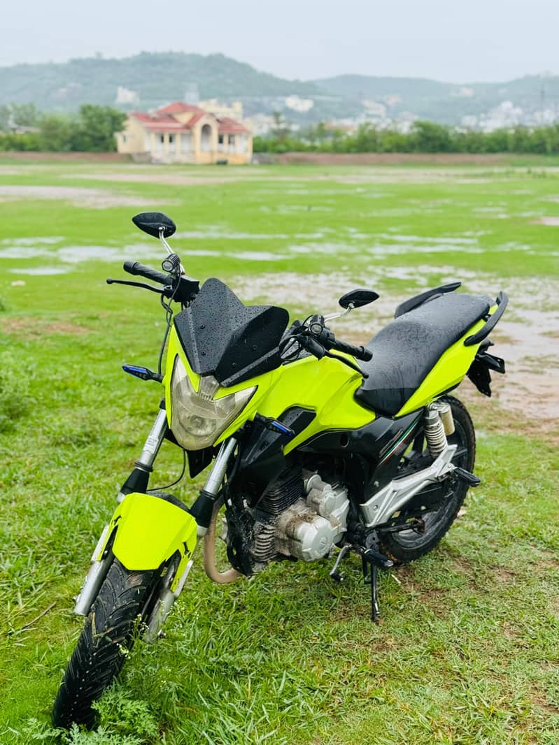Road prince Wego 1