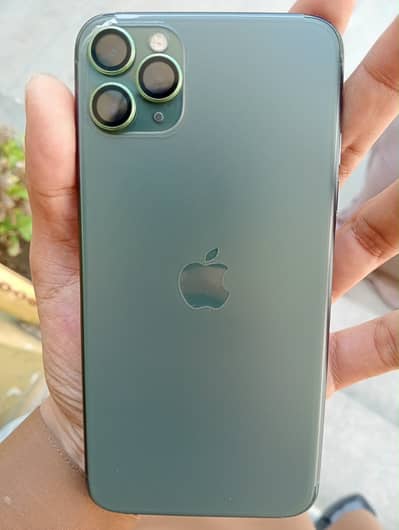 Apple iPhone 11 Pro Max