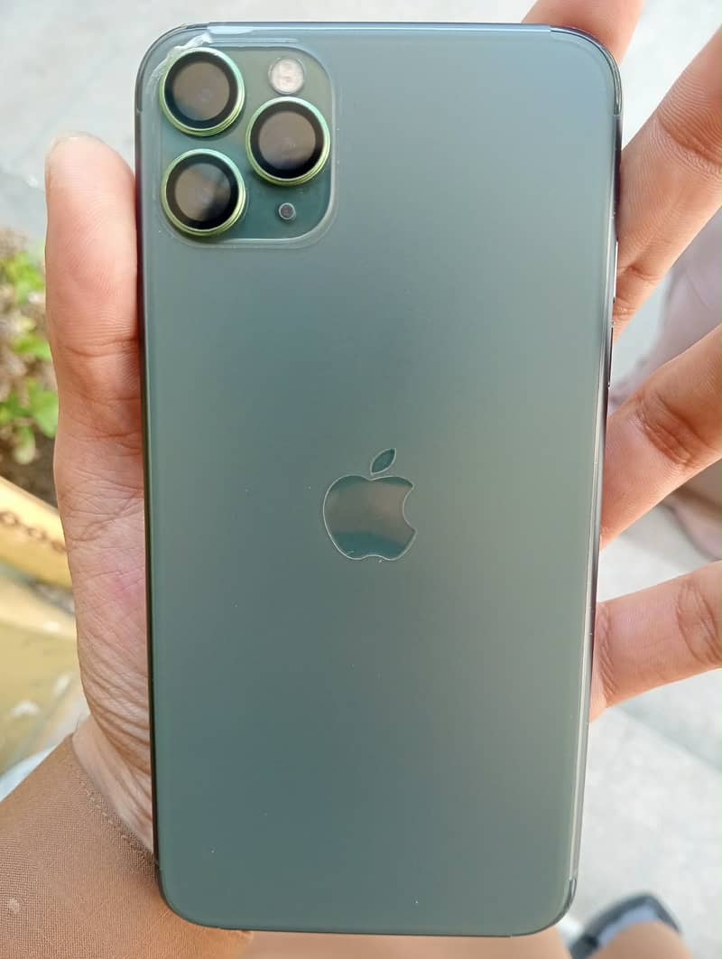 Apple iPhone 11 Pro Max 0