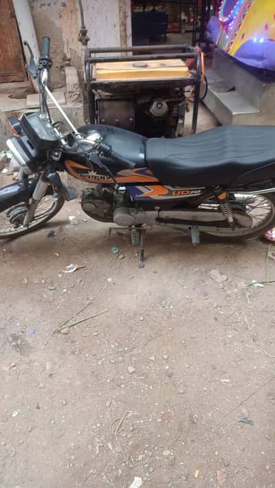 unique bike