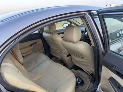 Honda Civic VTi Oriel Prosmatec 2009