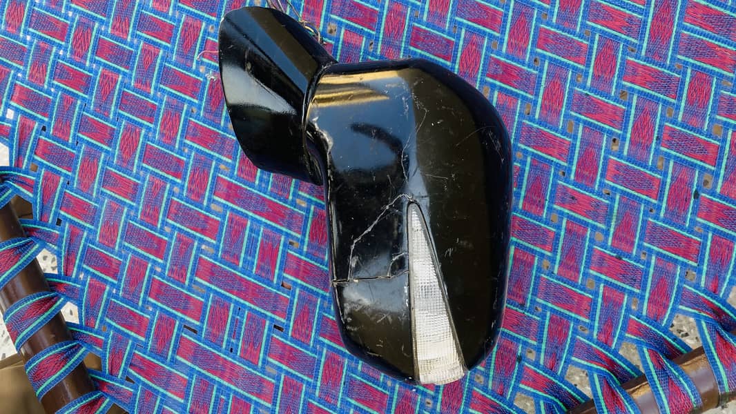 Reborn side mirror 2