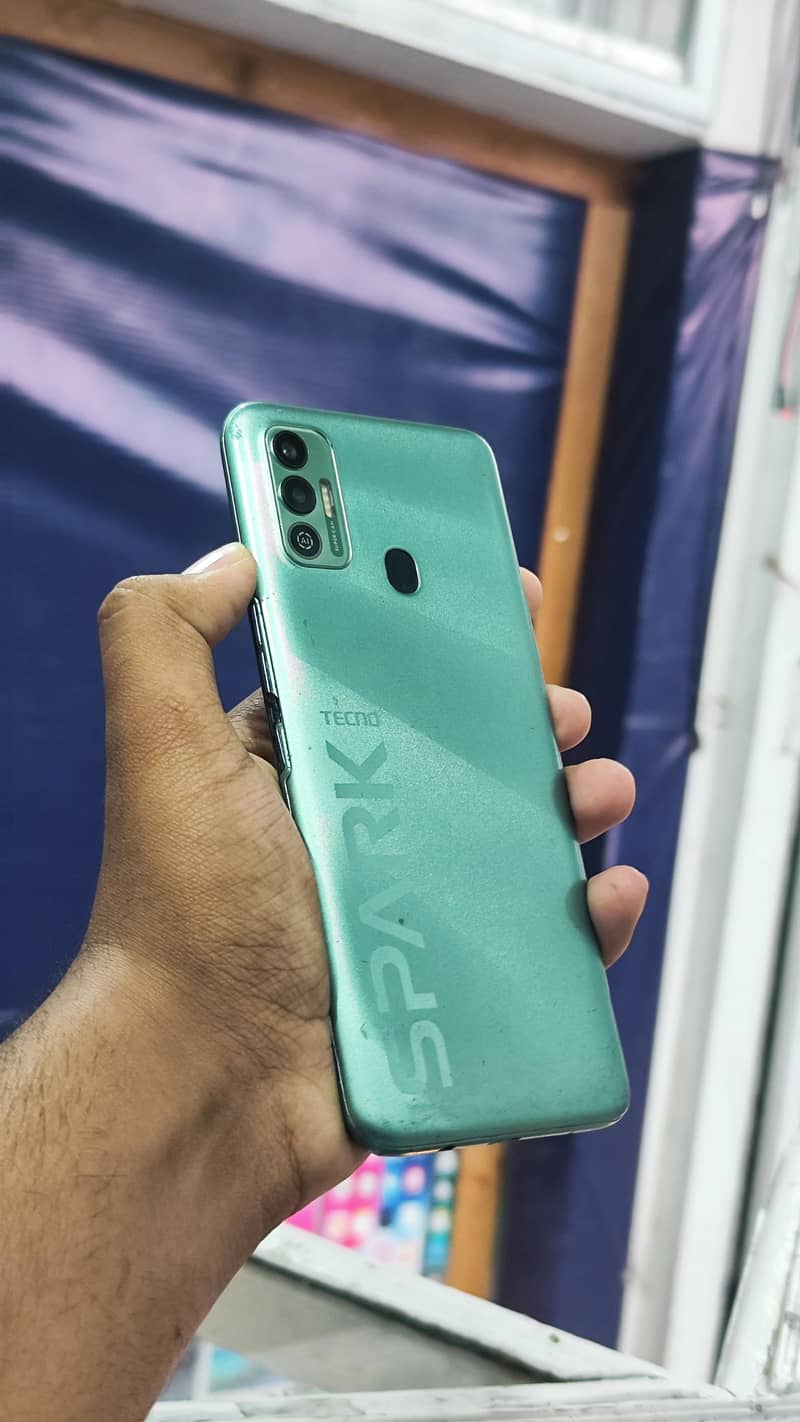 Tecno spark 7 1