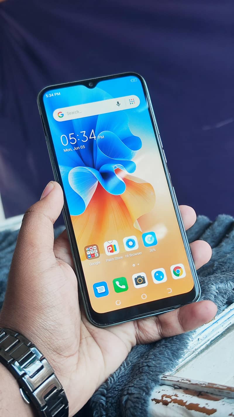 Tecno spark 7 3