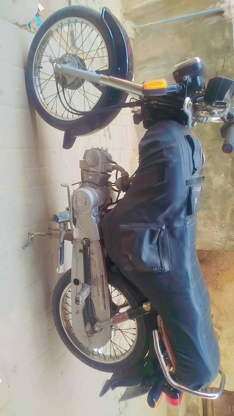 70cc bike 2
