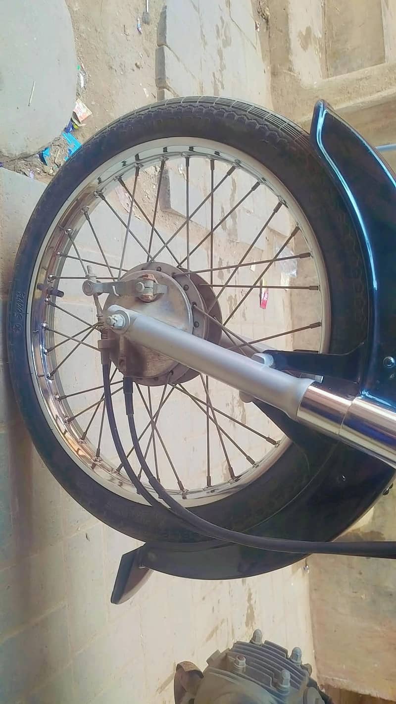 70cc bike 3
