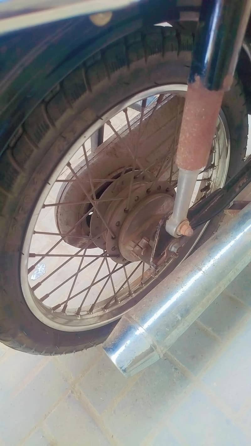 70cc bike 4